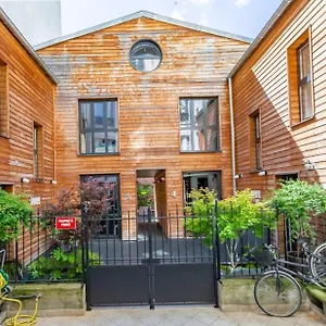 Lofts Chemin Appartement Paris