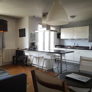 Le Balcon De L'aigle Appartement Grenoble